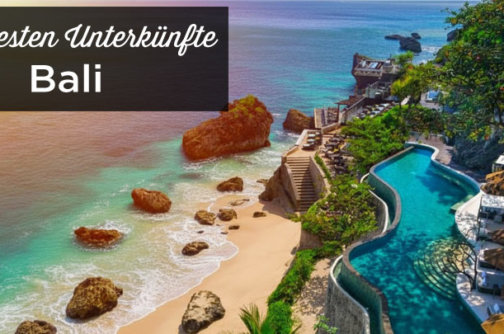 Bali unterkunft