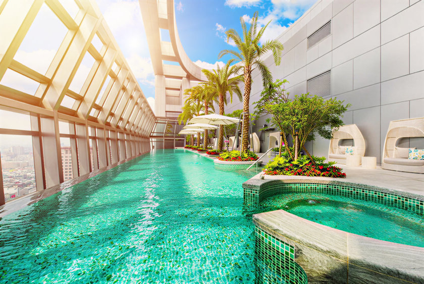 Caesar Park Hotel Banqiao