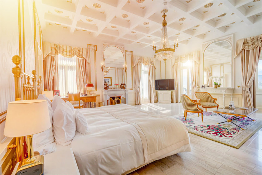 Grand Hotel National Luzern