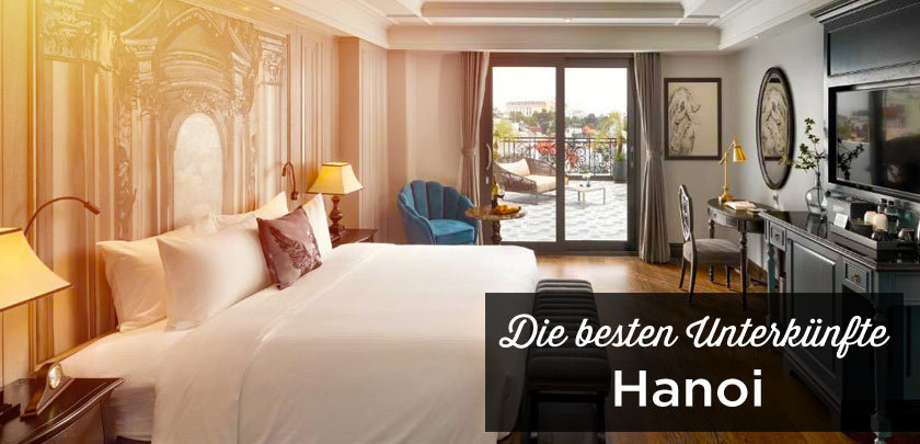 Hanoi unterkunft