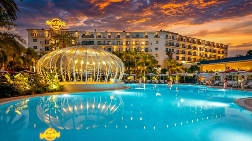 Hard Rock Hotel Marbella Puerto Banús