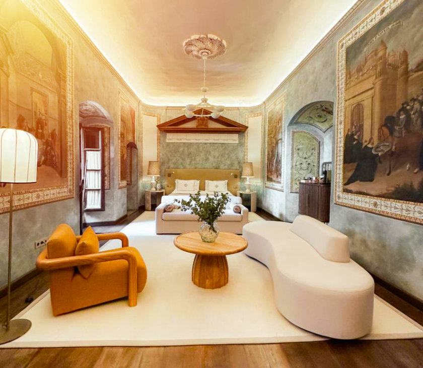 Hospes Palacio del Bailio