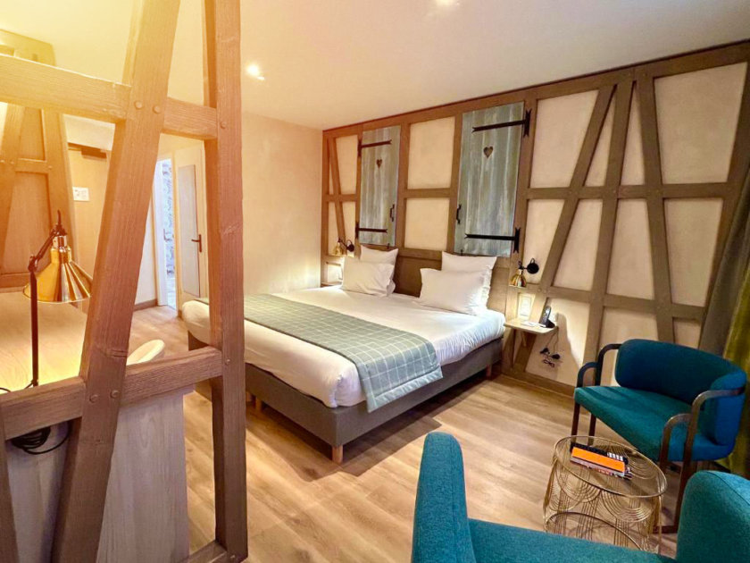 Hotel Beaucour Strasbourg