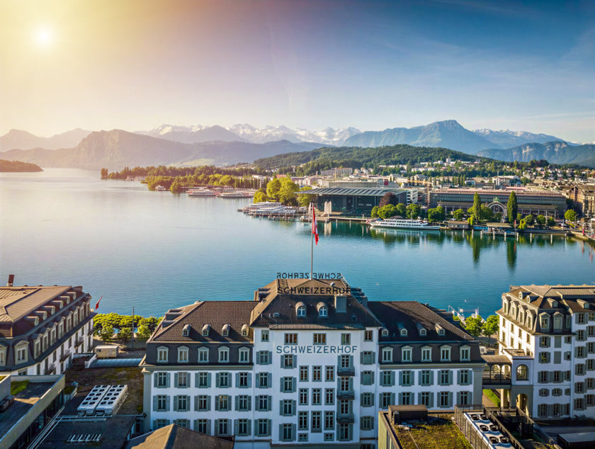 Hotel Schweizerhof Luzern