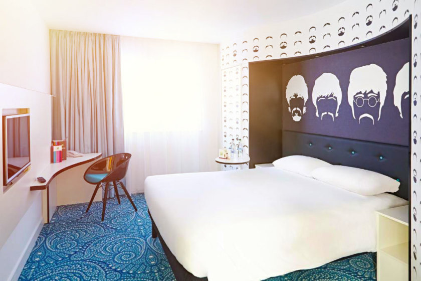 Ibis Styles Liverpool Centre Cavern Quarter