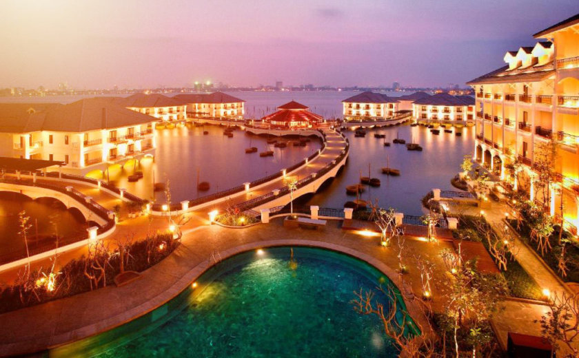 Intercontinental Hanoi Westlake by IHG