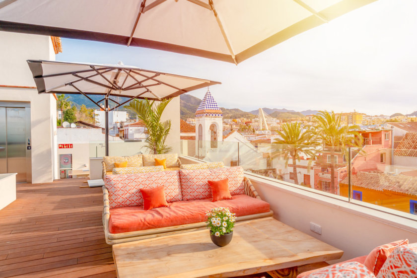 La Fonda Heritage Hotel Luxury Relais & Châteaux