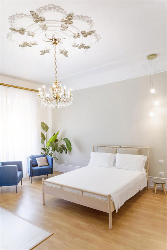 Le Suite di Bluemoon