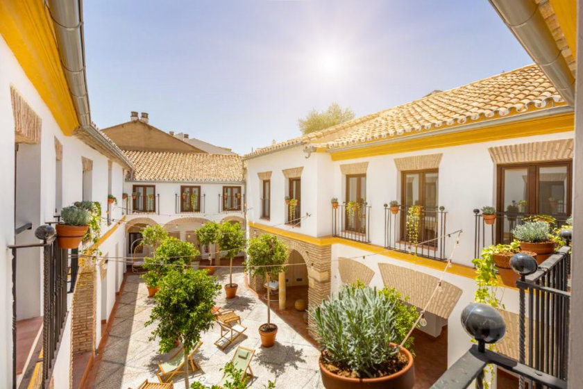 Libere Cordoba Patio Santa Marta