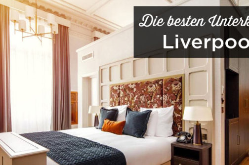 Liverpool unterkunft