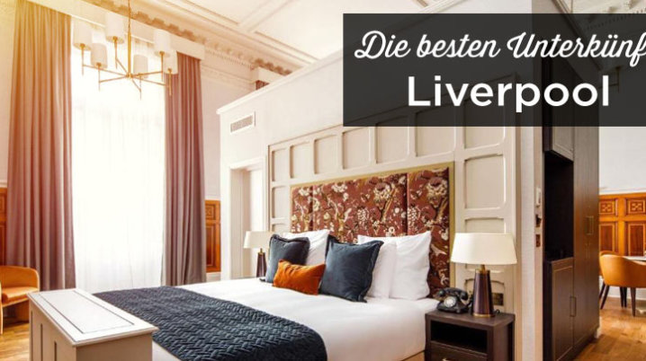 Liverpool unterkunft