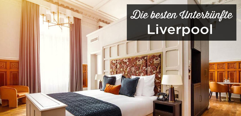 Liverpool unterkunft