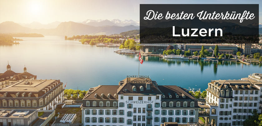Luzern Unterkunft