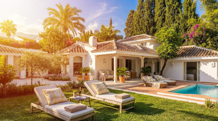 Marbella Club Hotel Golf Resort & Spa