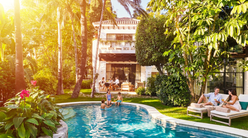 Marbella Club Hotel Golf Resort & Spa villa