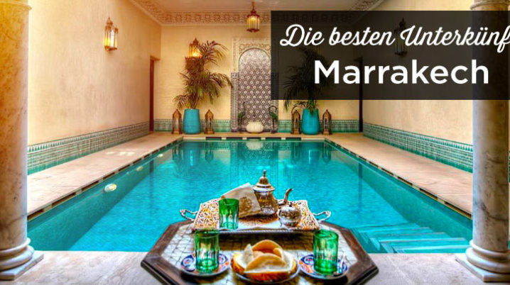 Marrakech unterkunft