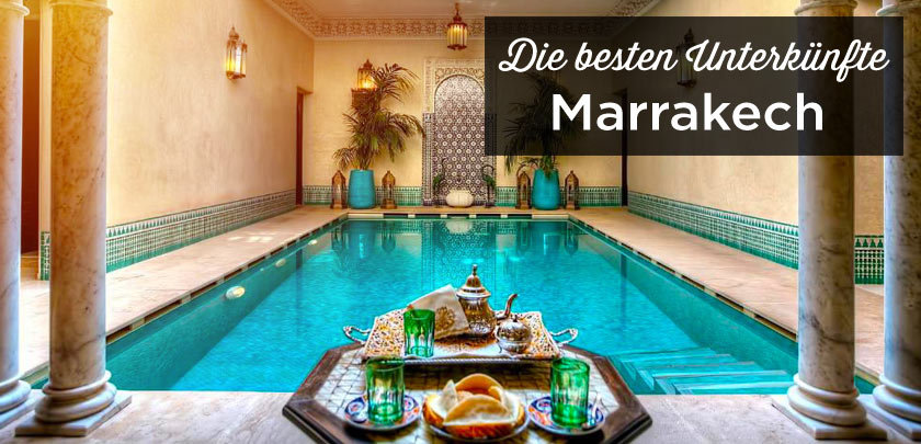 Marrakech unterkunft