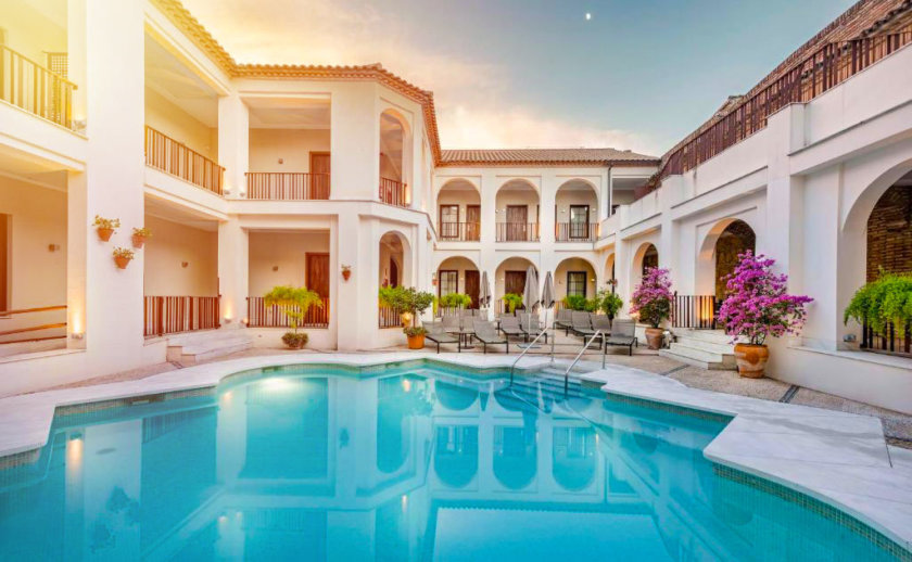 NH Collection Amistad Cordoba