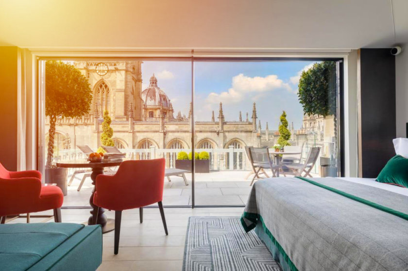 Old Bank Hotel Oxford