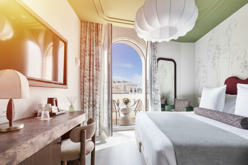 One Shot Puerta Ruzafa Valencia