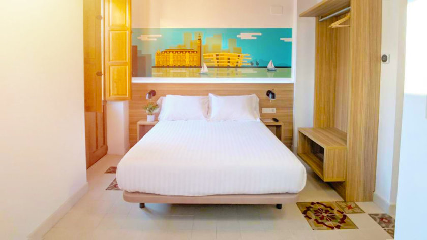 Original Domino House