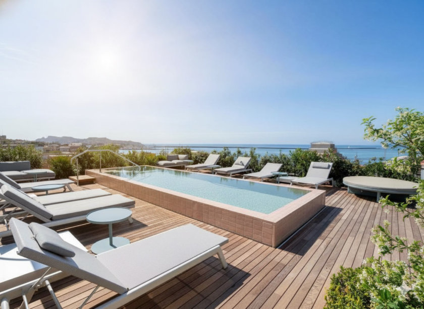 Palazzo Tirso MGallery Cagliari