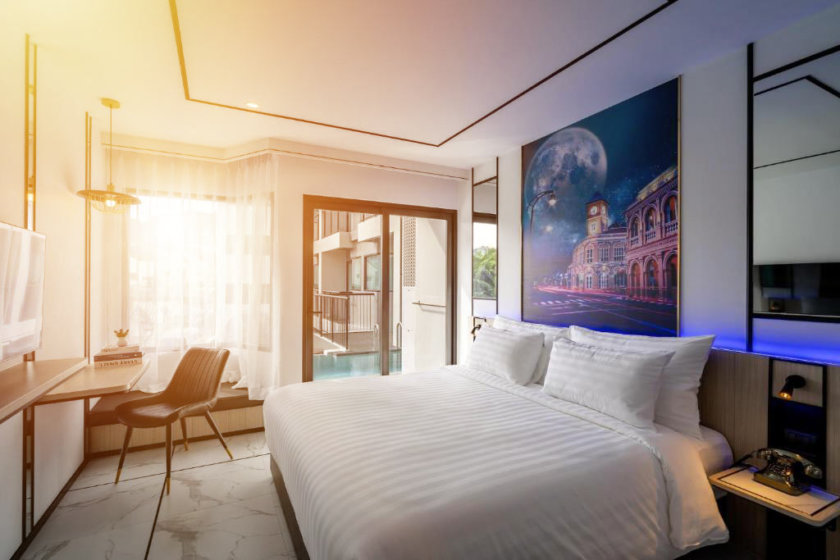 Ratri Hotel Phuket Old Town