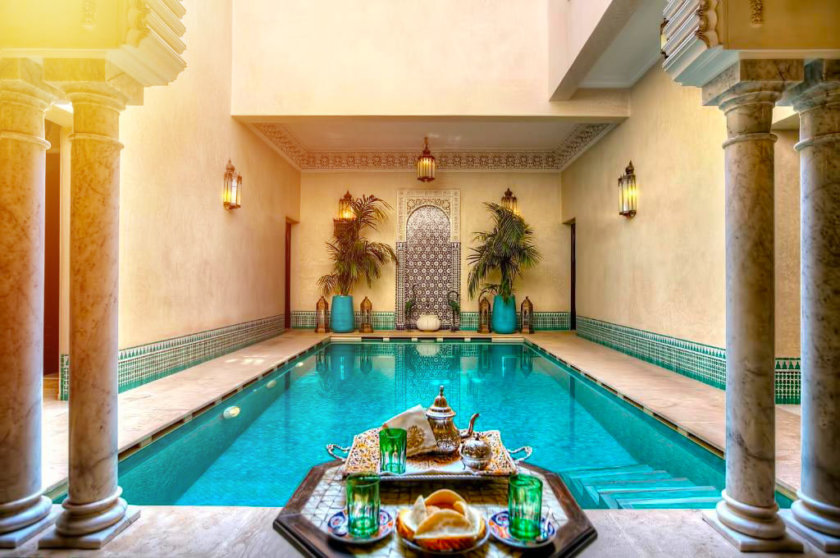 Riad Kniza Marrakech