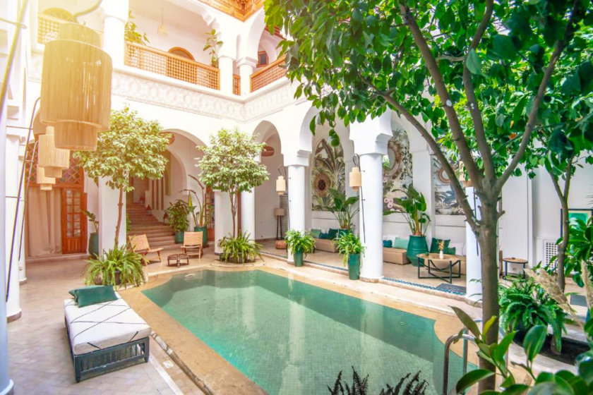 Riad Palais Calipau