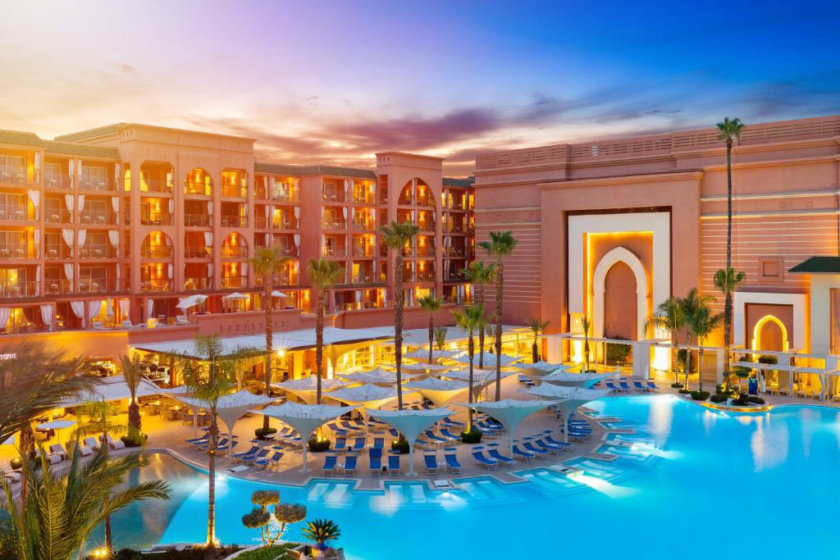 Savoy Le Grand Hotel Marrakech