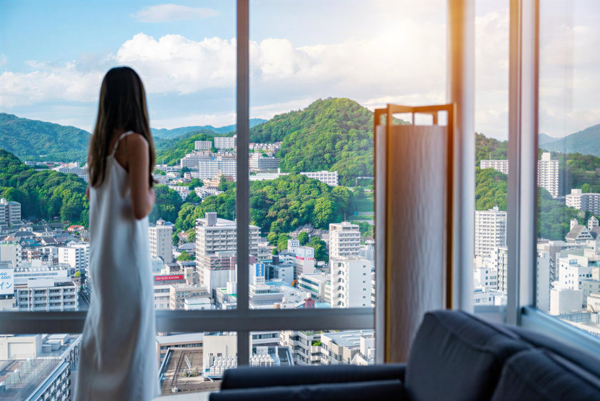 Sheraton Grand Hiroshima Hotel