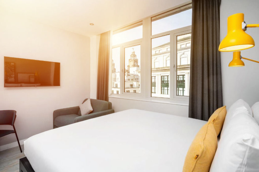 Staycity Aparthotels Liverpool Waterfront