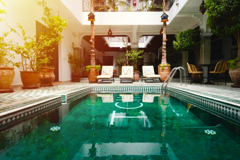 The Central House Marrakech Medina