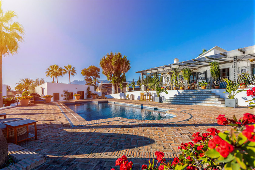 The Cortijo Boutique Marbella