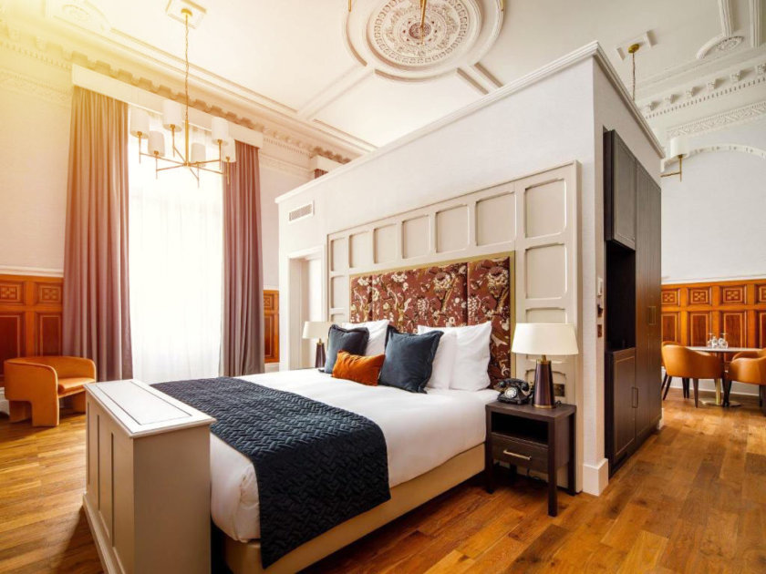 The Municipal Hotel Liverpool MGallery