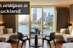 Waar verblijven in Auckland