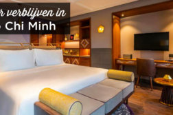 Waar verblijven in Ho Chi Minh