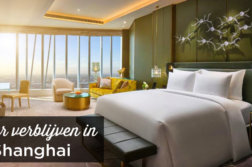 Waar verblijven in Shanghai