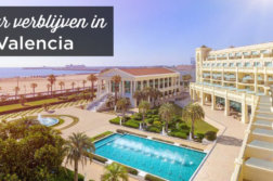 Waar verblijven in Valencia