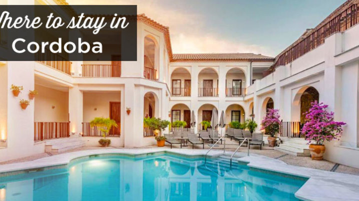 Where to stay in Cordoba