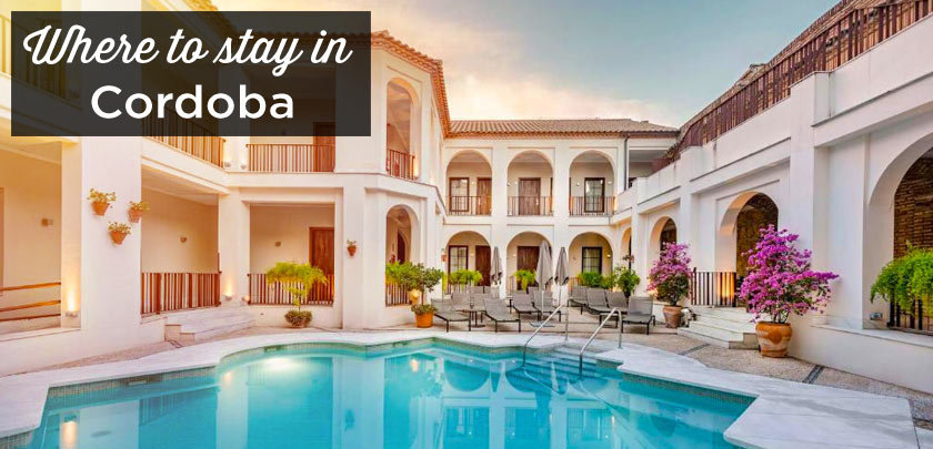 Where to stay in Cordoba