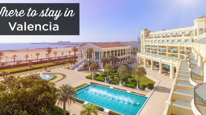 Where to stay in Valencia