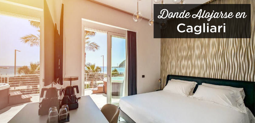 donde alojarse en Cagliari