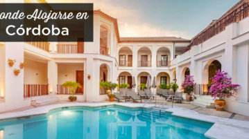 donde alojarse en Córdoba