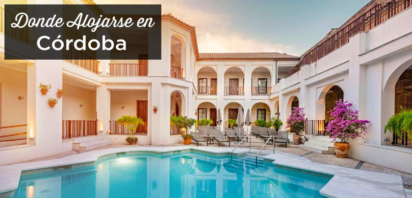 donde alojarse en Córdoba