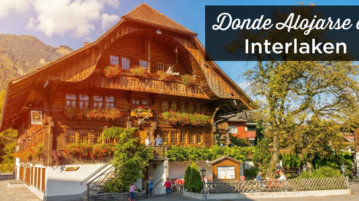 donde alojarse en Interlaken
