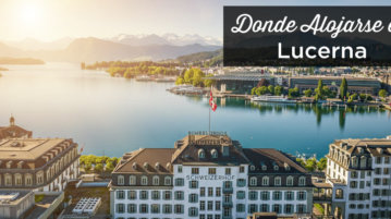 donde alojarse en Lucerna