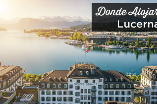 donde alojarse en Lucerna