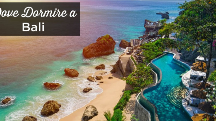 dove dormire a Bali