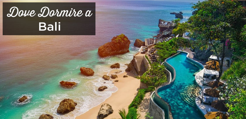 dove dormire a Bali